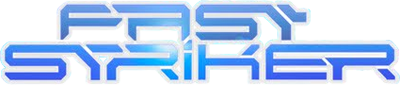 Fast Striker logo for Sega Dreamcast